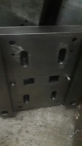 Injection moulding